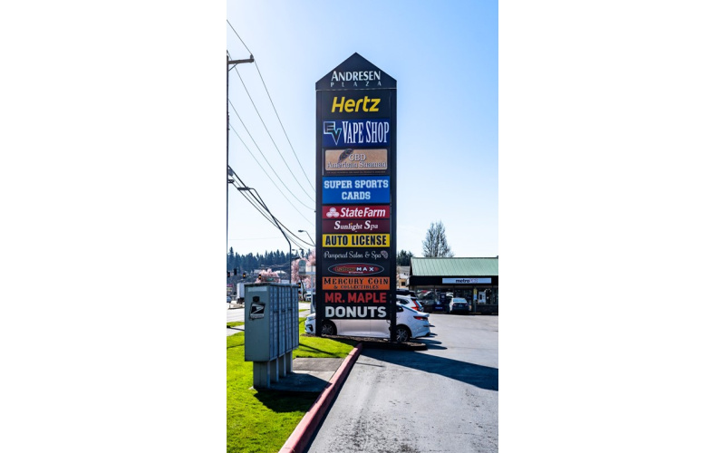 2700 NE Andresen Road Andresen Road NE Andresen Rd, Vancouver, Washington 98661, 1 Room Rooms,Office,For Lease,Andresen Plaza, Andresen Road,1253
