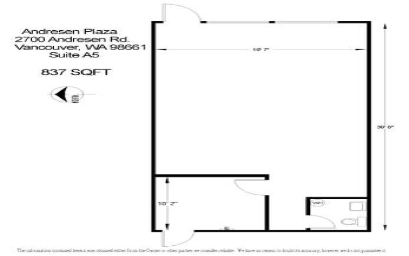 2700 NE Andresen Rd, Vancouver, Washington 98661, 1 Room Rooms,Retail,For Lease,NE Andresen Rd,1289