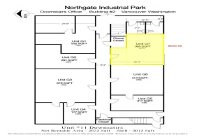 1417 76th Street, Vancouver, Washington 98665, ,Office,For Lease,76th Street,1305