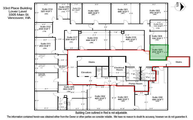 3305 Main Street, Vancouver, Washington 98660, ,Office,For Lease,Main Street,1308